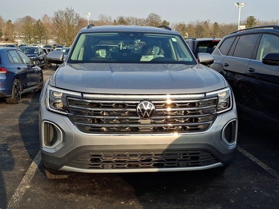 2026 Volkswagen Atlas 2.0T SE