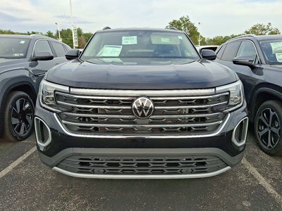 2026 Volkswagen Atlas 2.0T SE