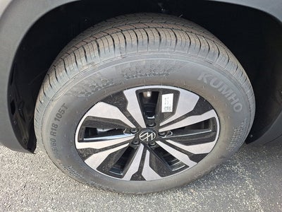 2026 Volkswagen Atlas 2.0T SE