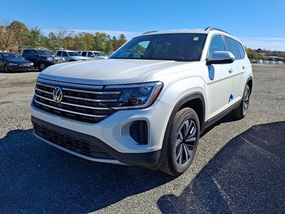 2026 Volkswagen Atlas 2.0T SE