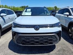 2026 Volkswagen Taos SE Black