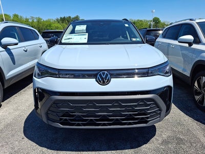 2026 Volkswagen Taos SE Black