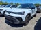 2026 Volkswagen Taos SE Black