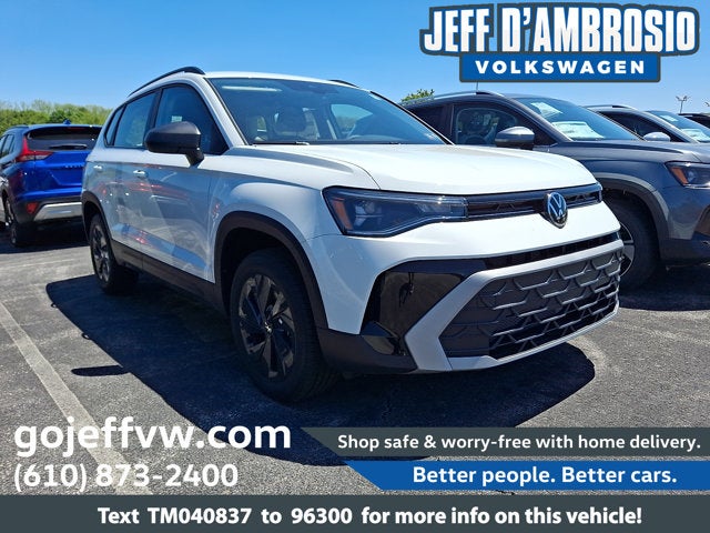 2026 Volkswagen Taos 1.5T S's photo