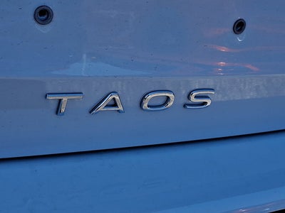 2026 Volkswagen Taos S