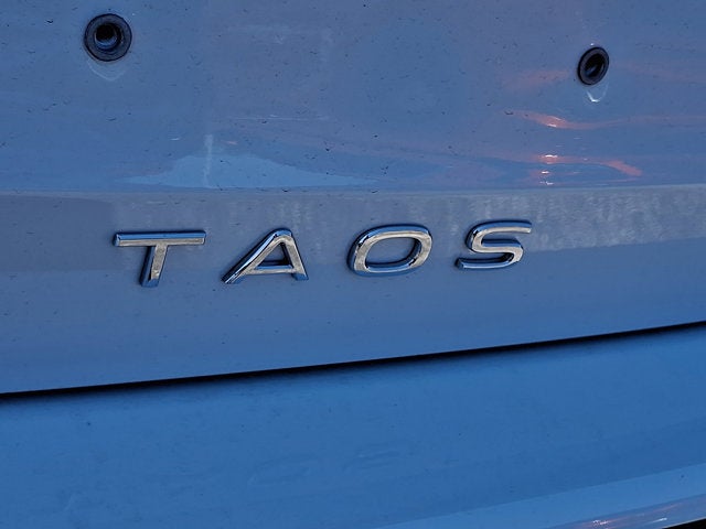 2026 Volkswagen Taos S