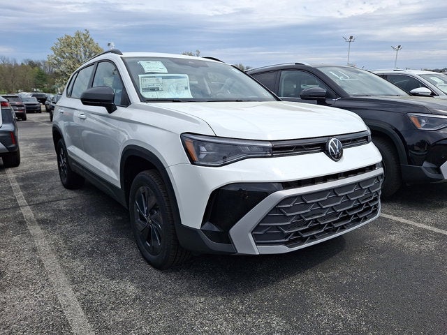 2026 Volkswagen Taos S