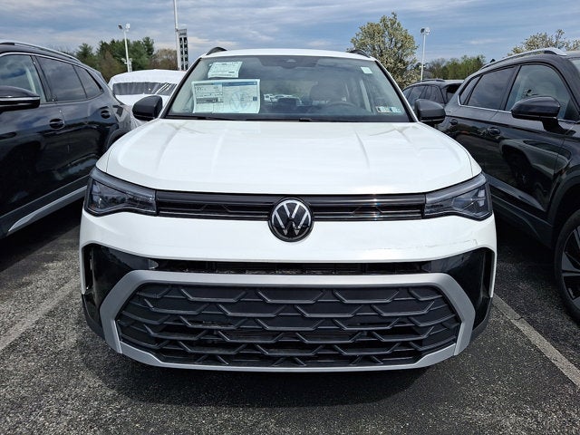 2026 Volkswagen Taos S