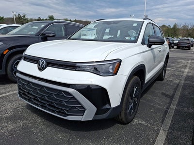 2026 Volkswagen Taos S