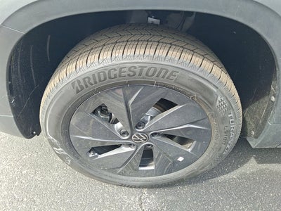 2026 Volkswagen Taos S