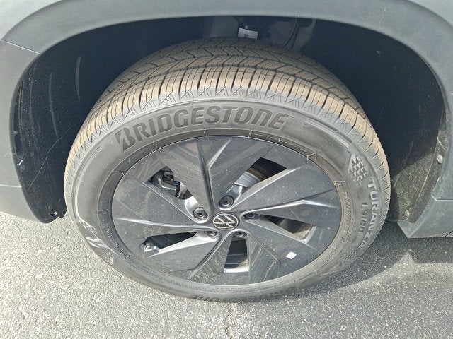2026 Volkswagen Taos S