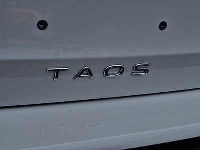 2026 Volkswagen Taos S