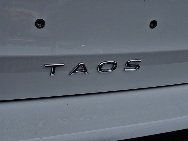 2026 Volkswagen Taos S
