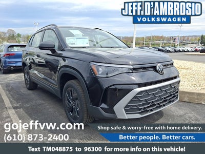 2026 Volkswagen Taos S