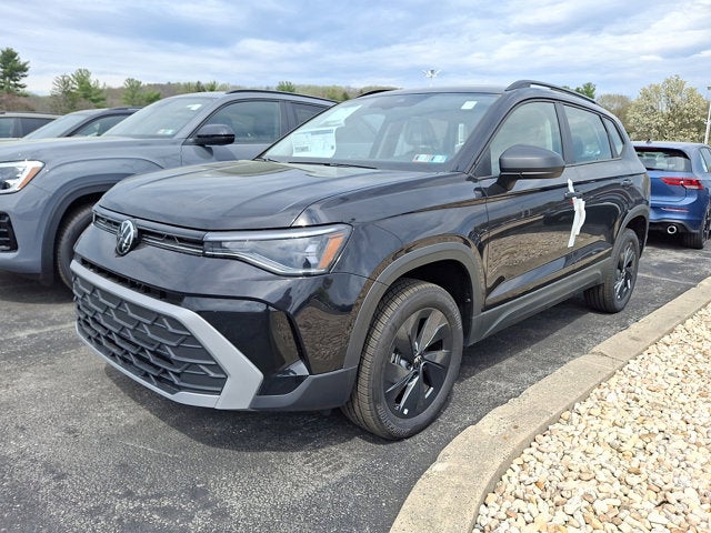 2026 Volkswagen Taos S