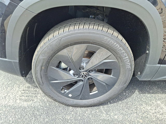 2026 Volkswagen Taos S