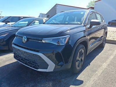 2026 Volkswagen Taos S