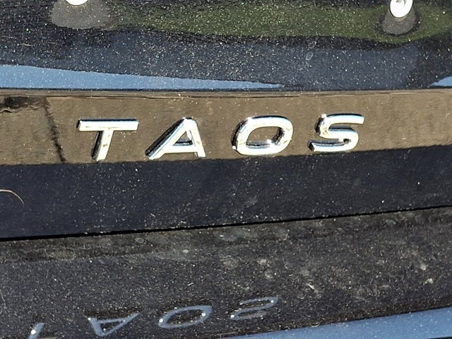 2026 Volkswagen Taos S