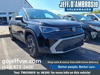 2026 Volkswagen Taos S