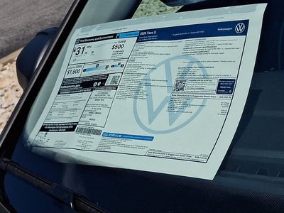 2026 Volkswagen Taos S