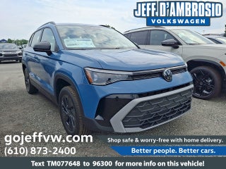 2026 Volkswagen Taos S