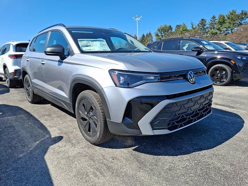 2026 Volkswagen Taos S