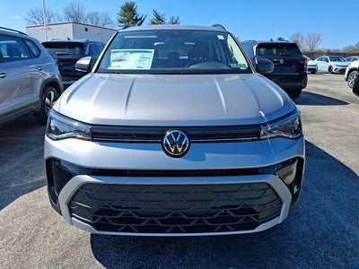 2026 Volkswagen Taos S