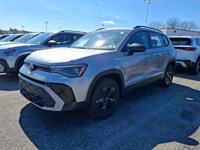 2026 Volkswagen Taos S