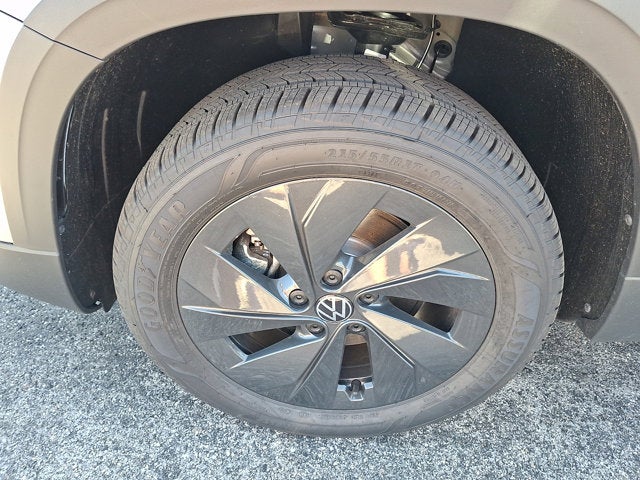 2026 Volkswagen Taos S