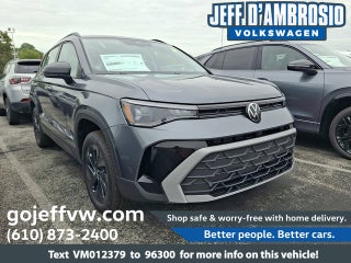 2027 Volkswagen Taos S