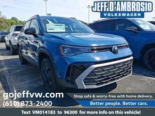 2027 Volkswagen Taos S