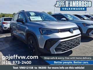 2027 Volkswagen Taos S