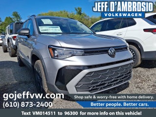 2027 Volkswagen Taos S