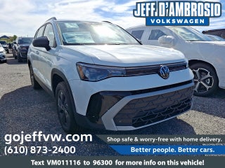 2027 Volkswagen Taos S