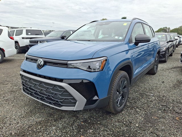 2027 Volkswagen Taos S