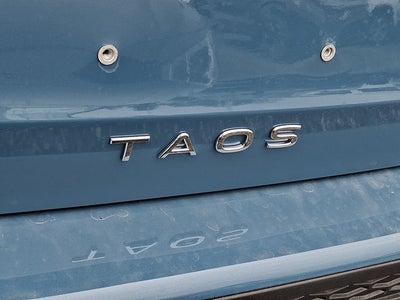 2027 Volkswagen Taos S