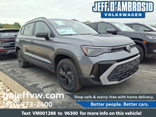 2027 Volkswagen Taos S
