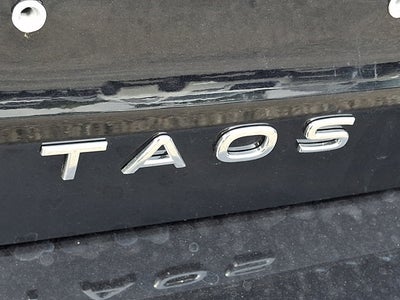 2026 Volkswagen Taos S