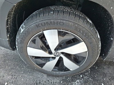 2026 Volkswagen Taos S