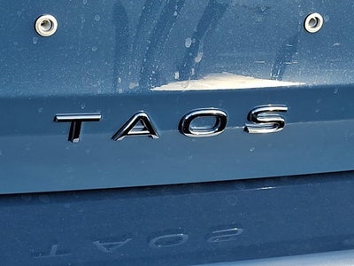 2026 Volkswagen Taos S