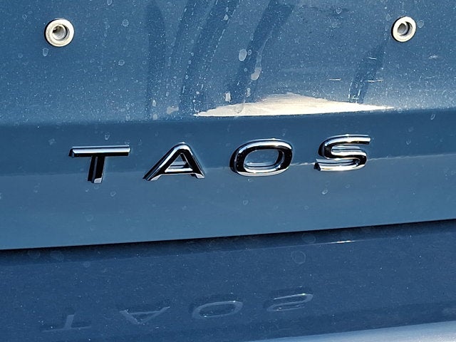 2026 Volkswagen Taos S