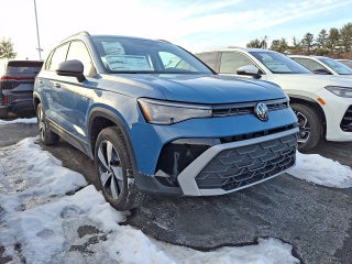 2026 Volkswagen Taos S