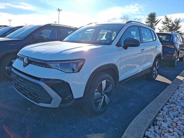 2026 Volkswagen Taos S