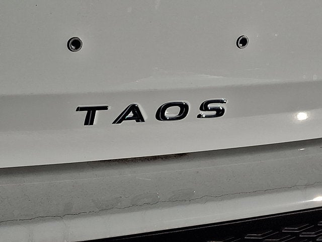 2026 Volkswagen Taos S