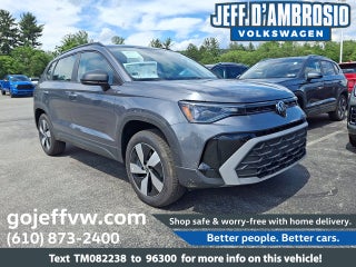 2026 Volkswagen Taos S