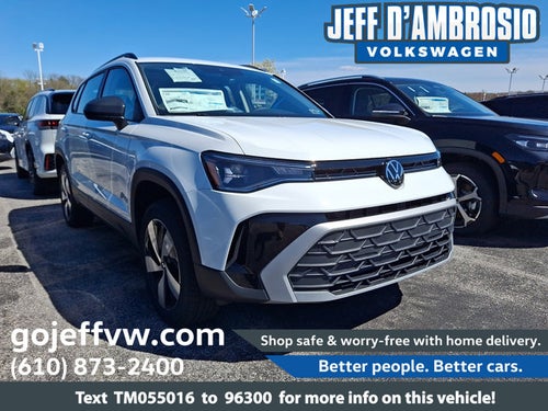 2026 Volkswagen Taos S