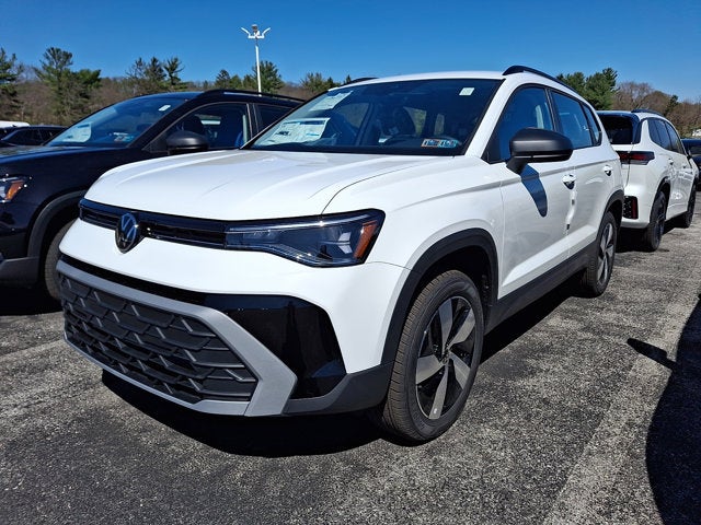 2026 Volkswagen Taos S