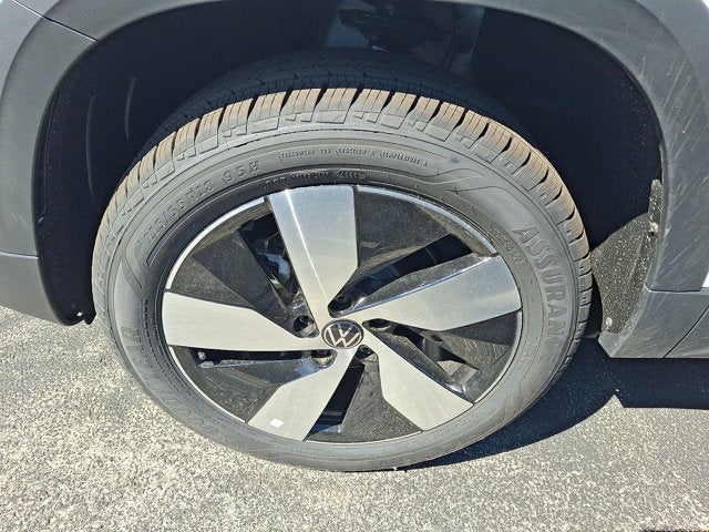 2026 Volkswagen Taos S