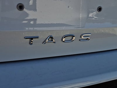 2026 Volkswagen Taos S