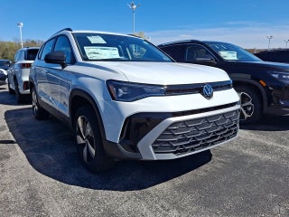 2026 Volkswagen Taos S